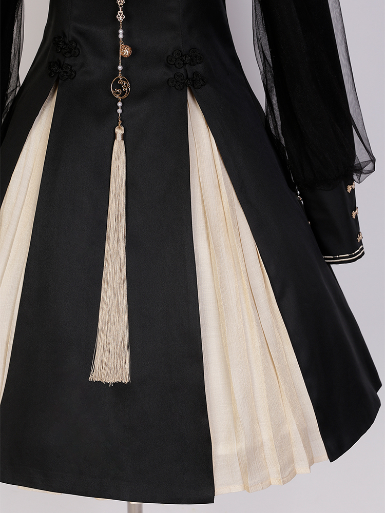 OP ♥Ready to Ship♥Crane Dream♥ Lolita Dress
