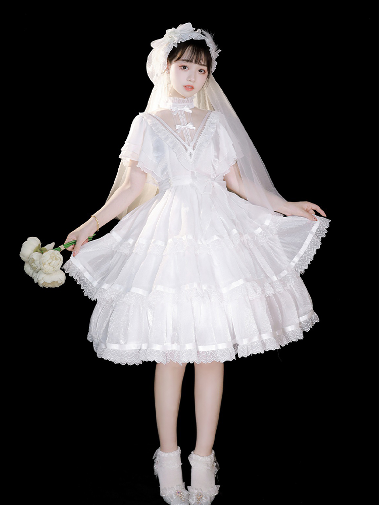 OP ♥Ready to Ship♥Dawn Night Banquet♥Lolita Dress