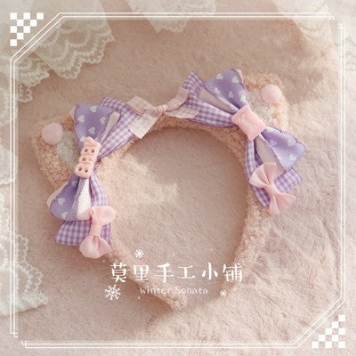Lolita Kawaii KC Headband