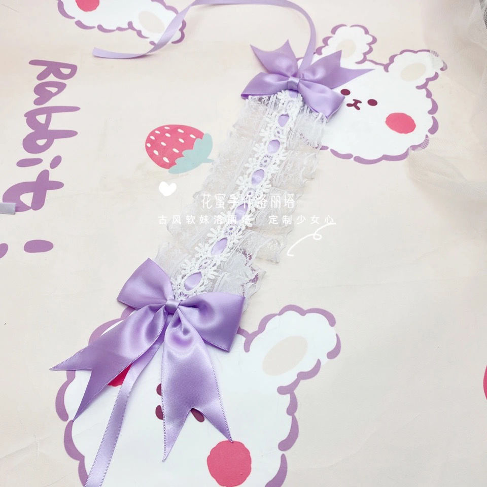 Lolita Muticolor Headband
