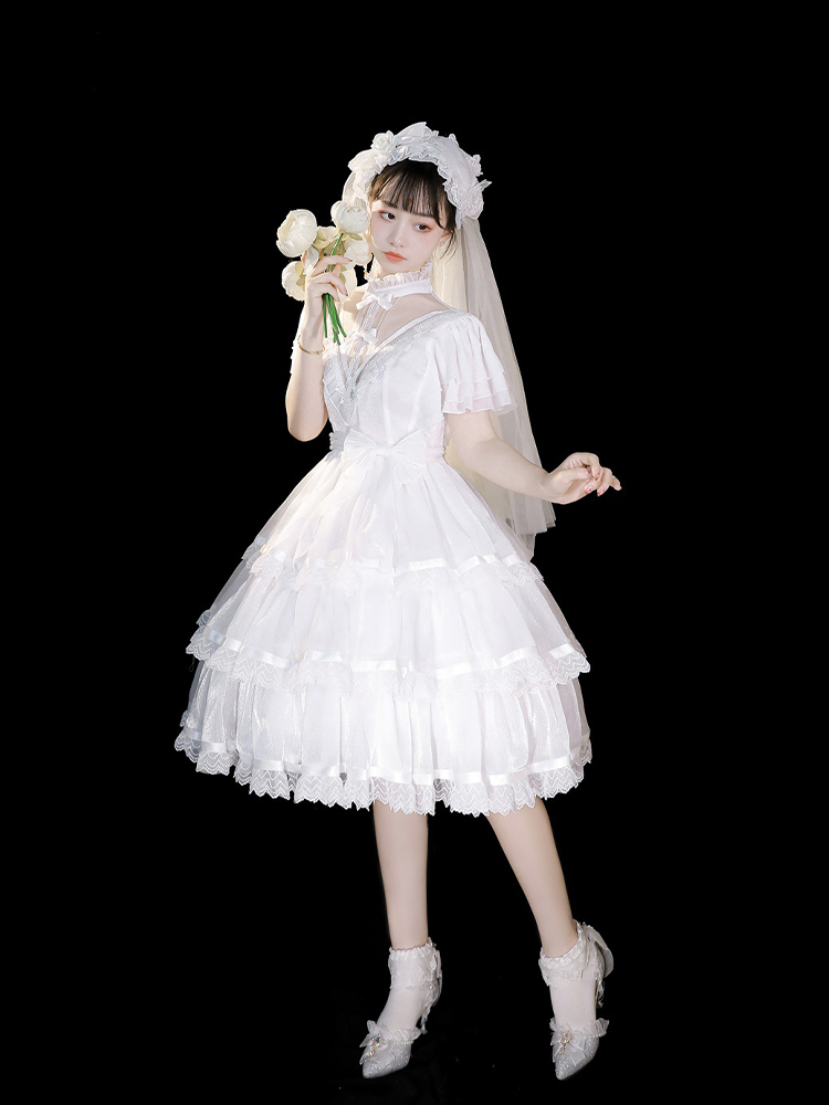 OP ♥Ready to Ship♥Dawn Night Banquet♥Lolita Dress