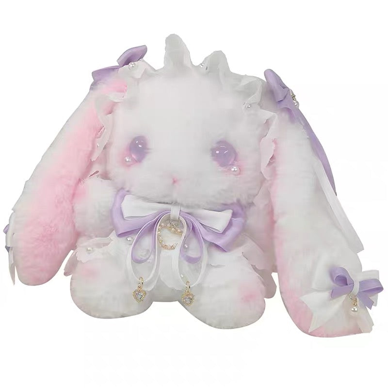 Bow Tie High Quality Cute Rabbit Bag