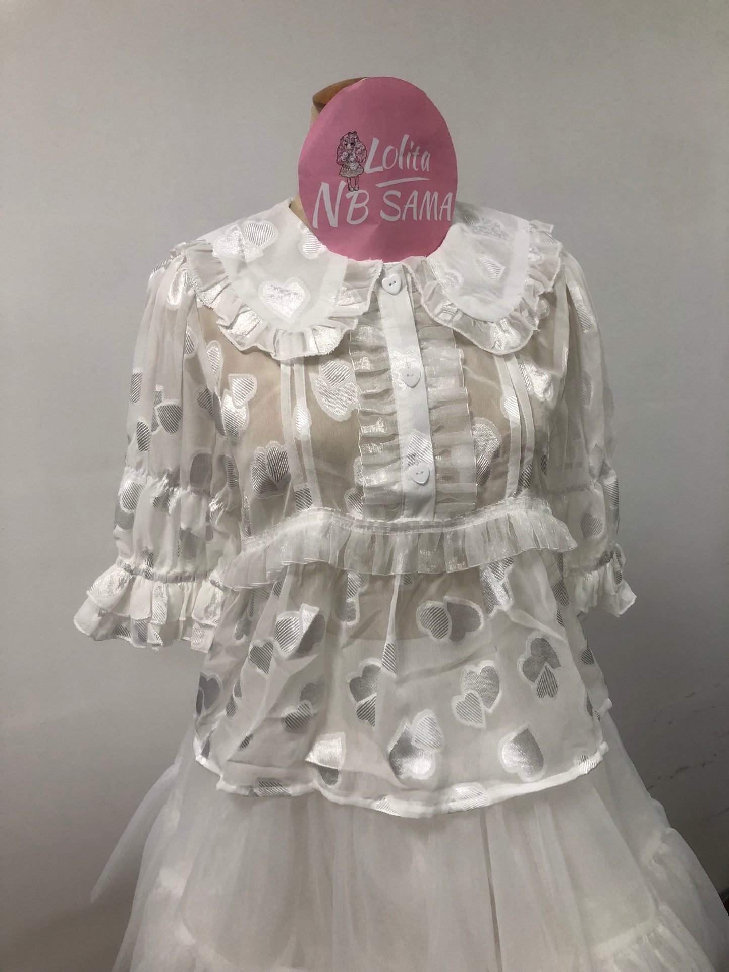 JSK♥Ready to Ship♥Sweetheart Knot♥ Lolita Dress