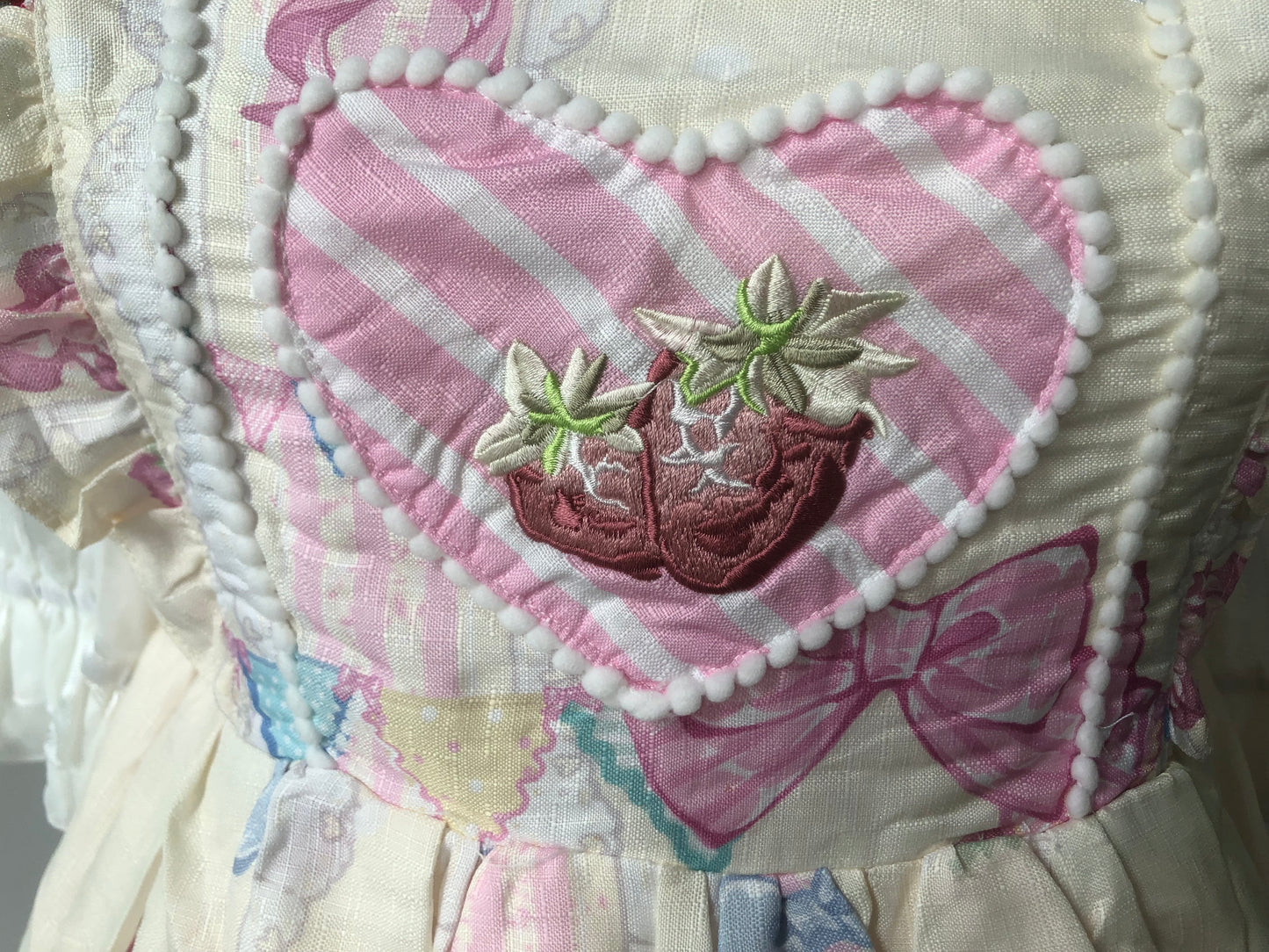 JSK♥Ready to Ship♥Sweetheart Knot♥ Lolita Dress