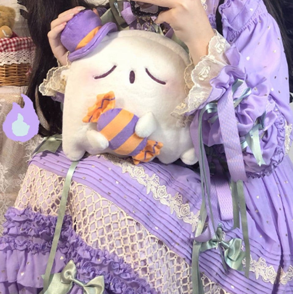 Girl Sweet Candy Cute Ghost Crossbody Lolita Bag