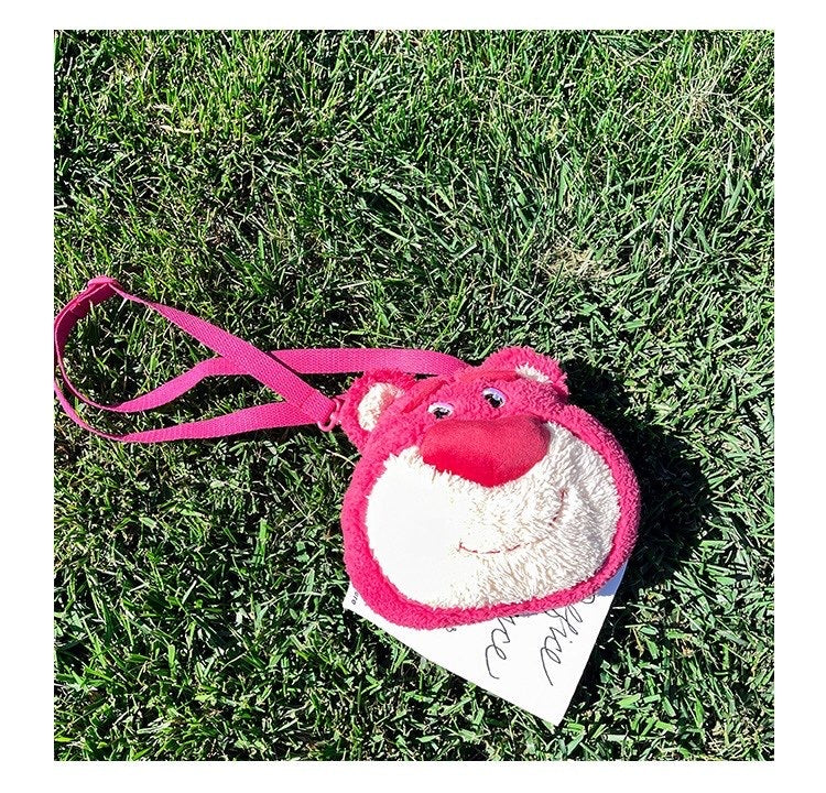 Lotso Sweet Lolita Cross-Body Bag