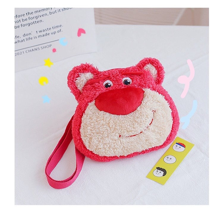 Lotso Sweet Lolita Cross-Body Bag