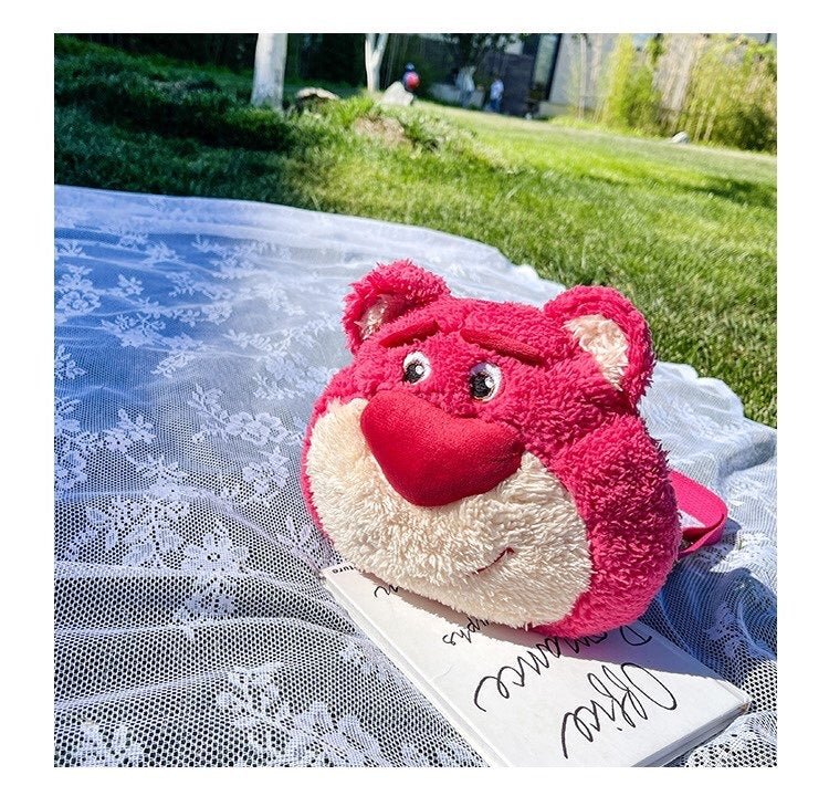 Lotso Sweet Lolita Cross-Body Bag