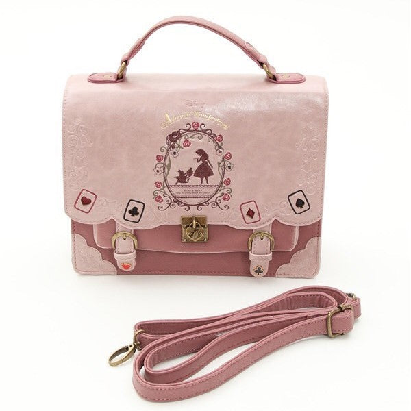 Gothic Alice In Wonderland Lolita Backpack