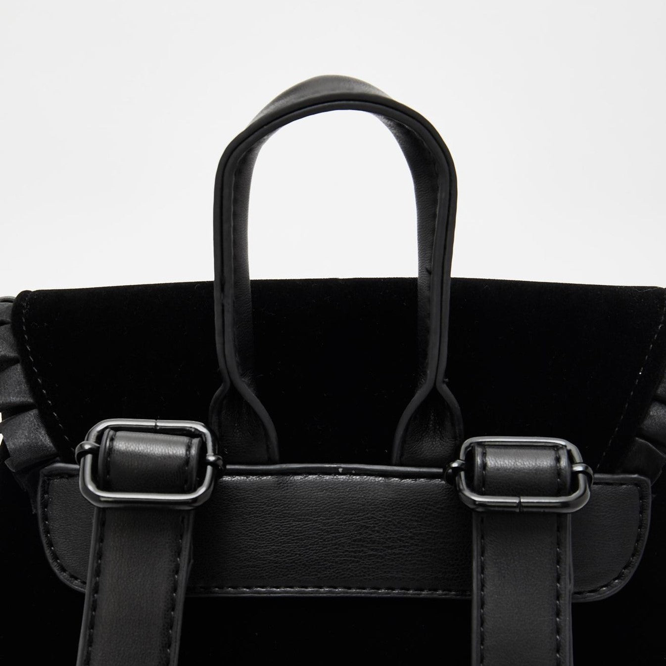 Gothic Black Magic Embroidery Lolita Backpack