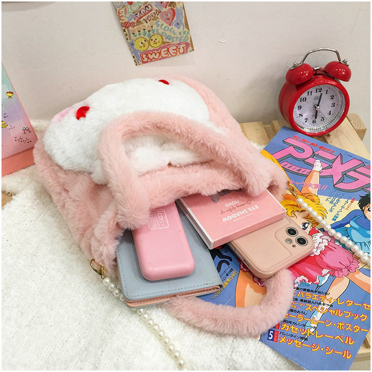 Sweet Lolita Rabbit Handbag