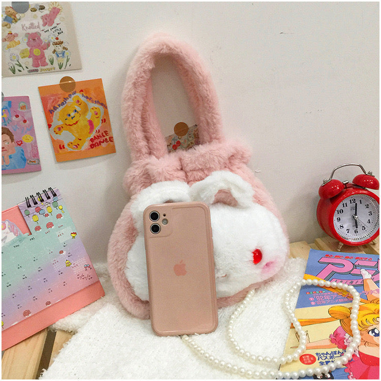 Sweet Lolita Rabbit Handbag