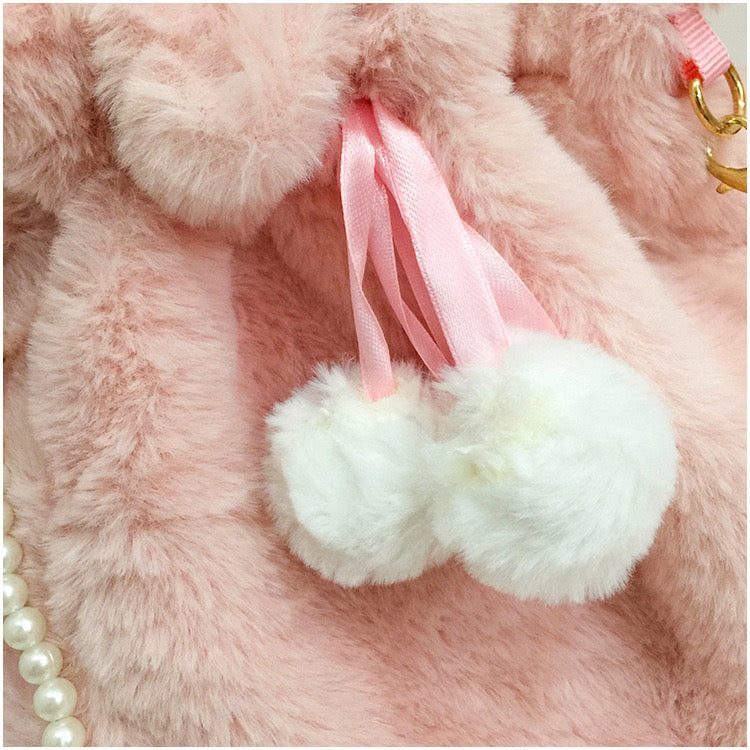 Sweet Lolita Rabbit Handbag