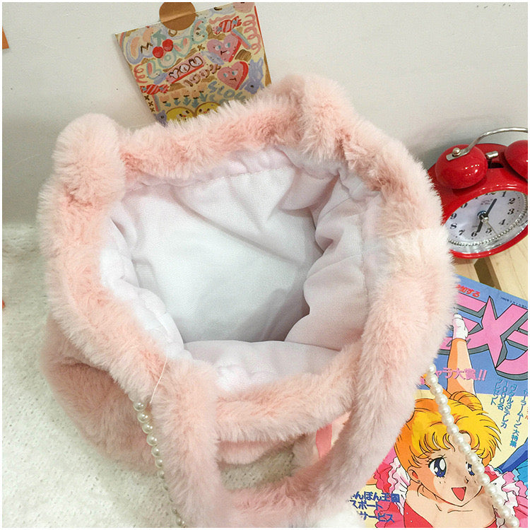 Sweet Lolita Rabbit Handbag