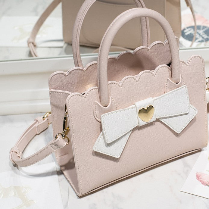 Cute And Sweet Lolita Hand Bag/Cross-Body Bag