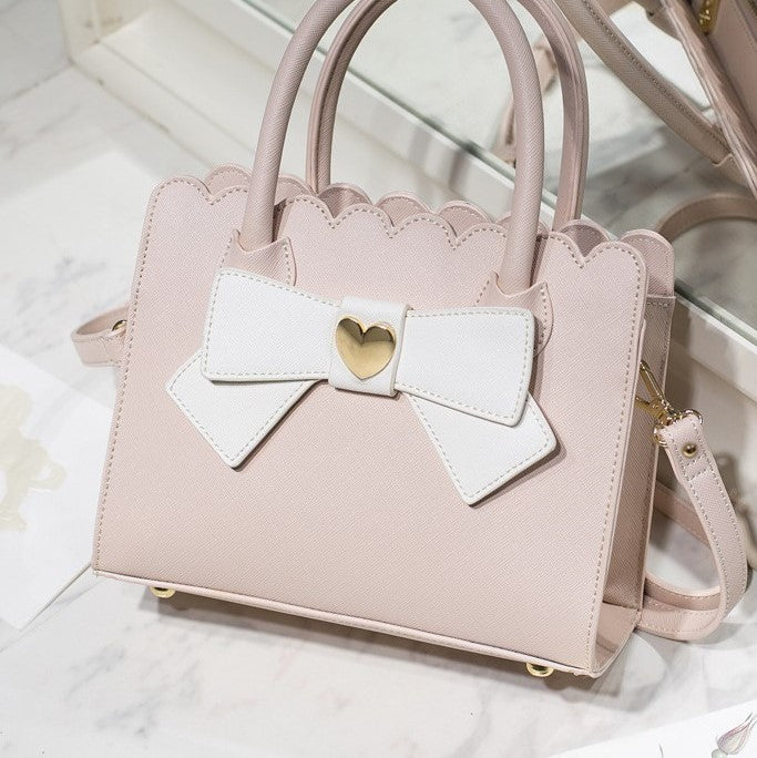 Cute And Sweet Lolita Hand Bag/Cross-Body Bag