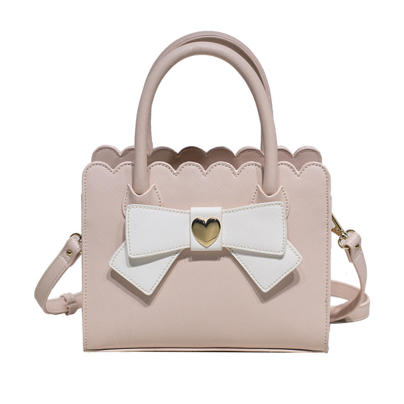 Cute And Sweet Lolita Hand Bag/Cross-Body Bag