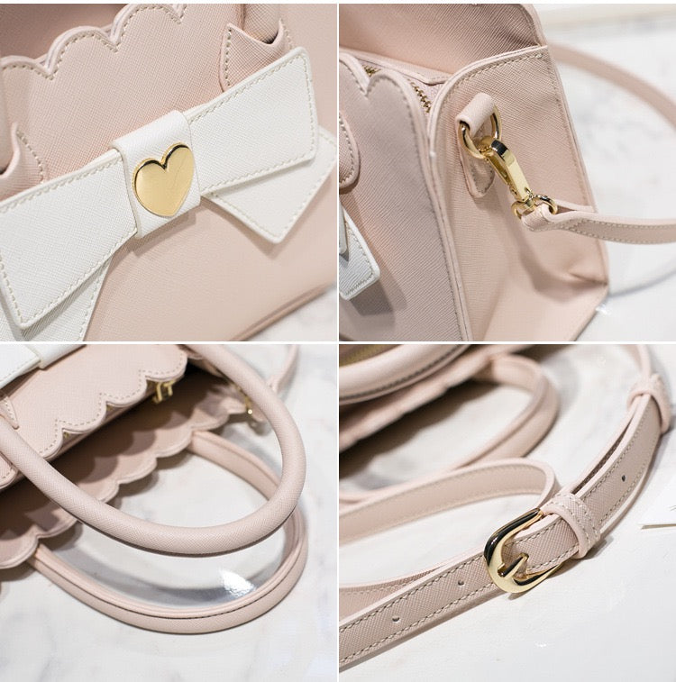 Cute And Sweet Lolita Hand Bag/Cross-Body Bag