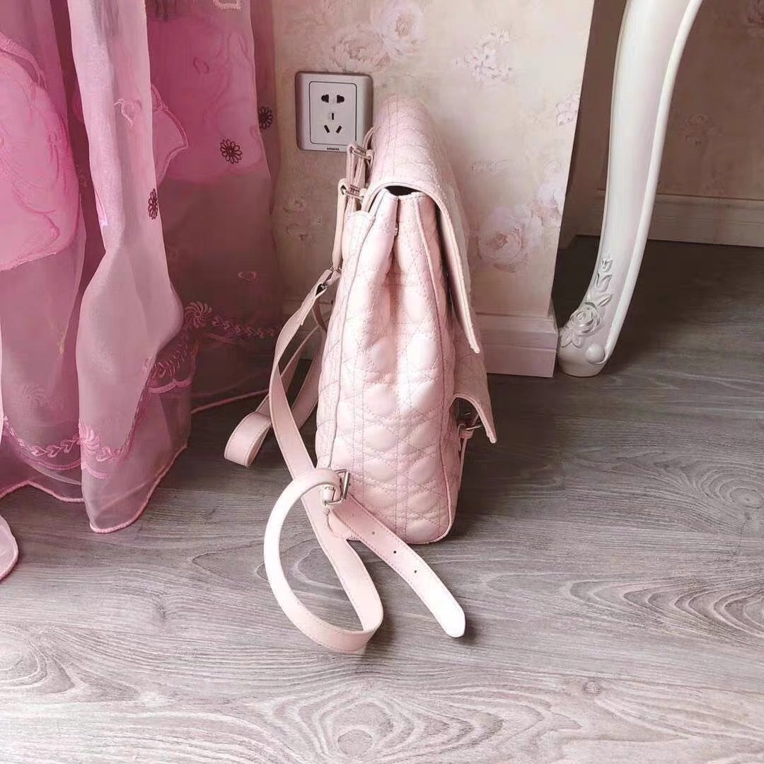Lovely Pink Bear Lolita Backpack
