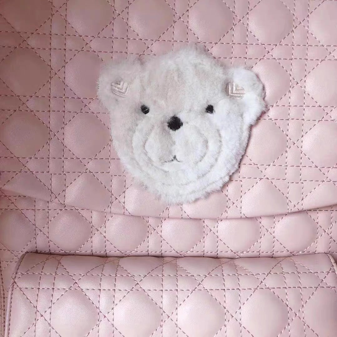 Lovely Pink Bear Lolita Backpack