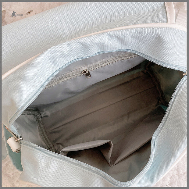 Kawaii Love Buckle Backpack