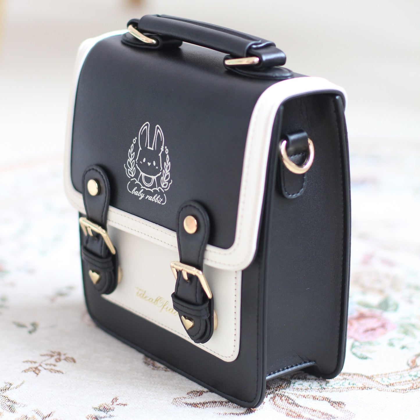 Vigorous Lolita Girl's Handbag/Cross-Body Bag