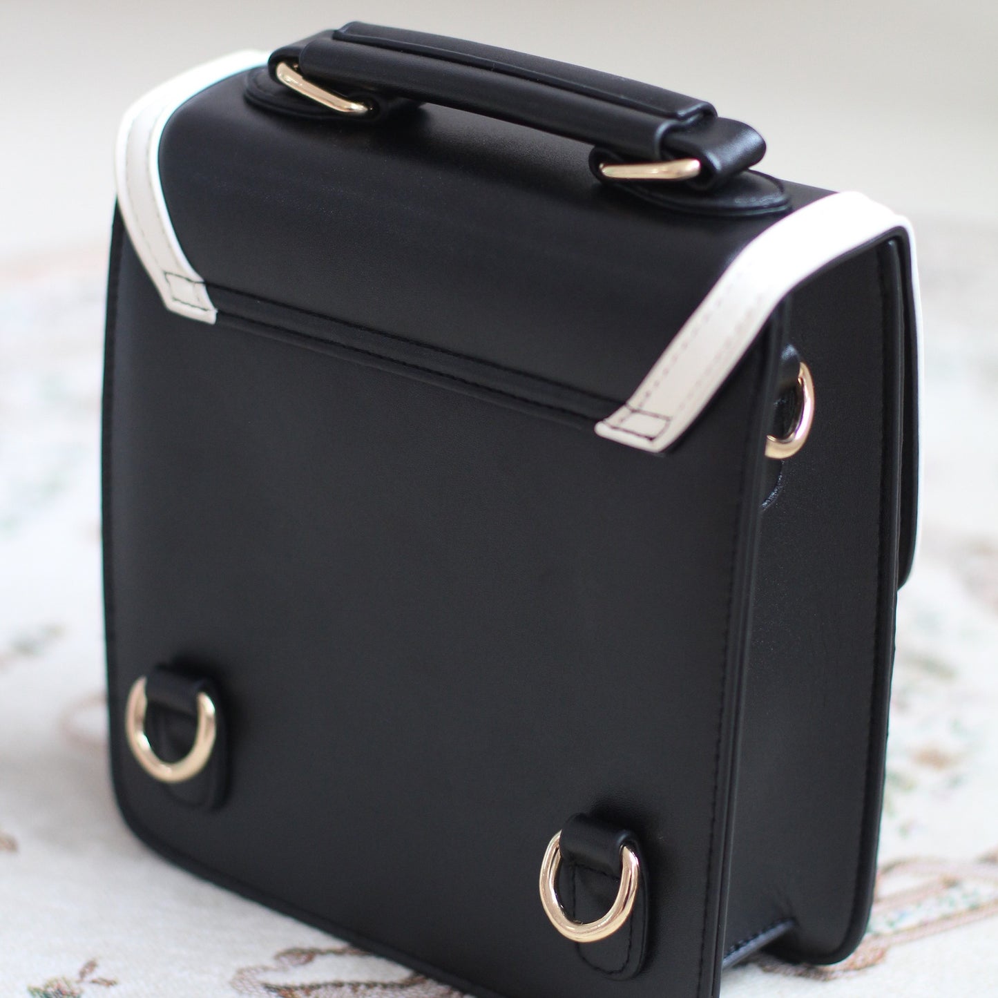 Vigorous Lolita Girl's Handbag/Cross-Body Bag