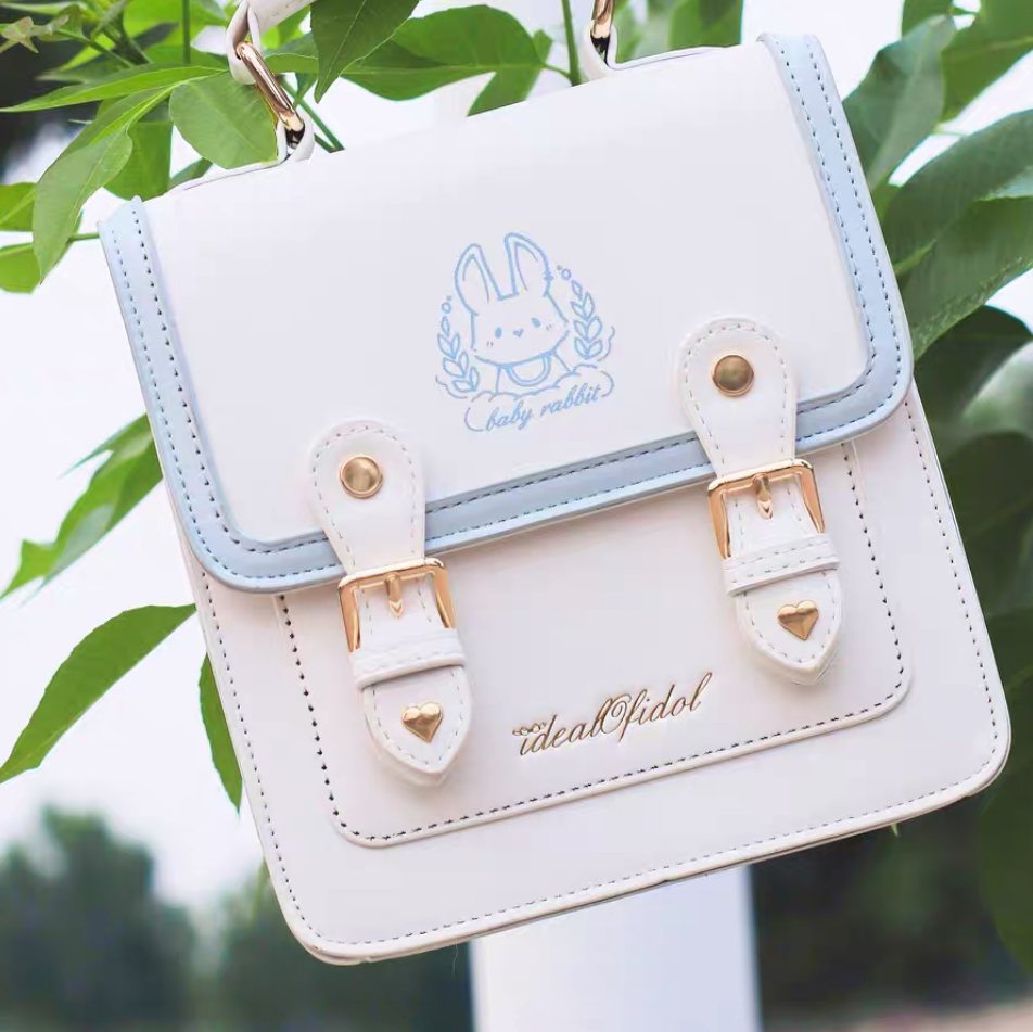 Vigorous Lolita Girl's Handbag/Cross-Body Bag