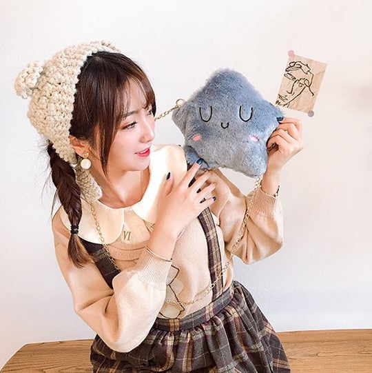 Star Shaped Kawaii Cross-body Bag