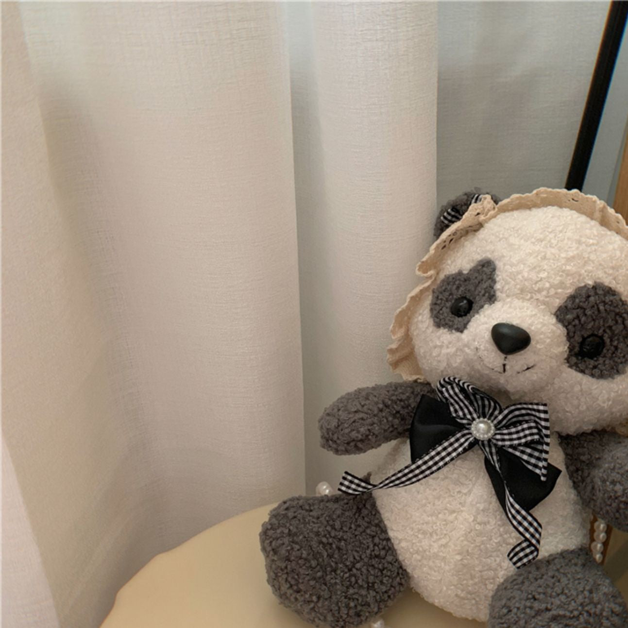 Panda Doll Cross-body Lolita Bag