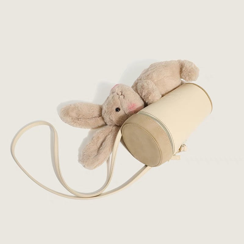 Rabbit Bucket Bag