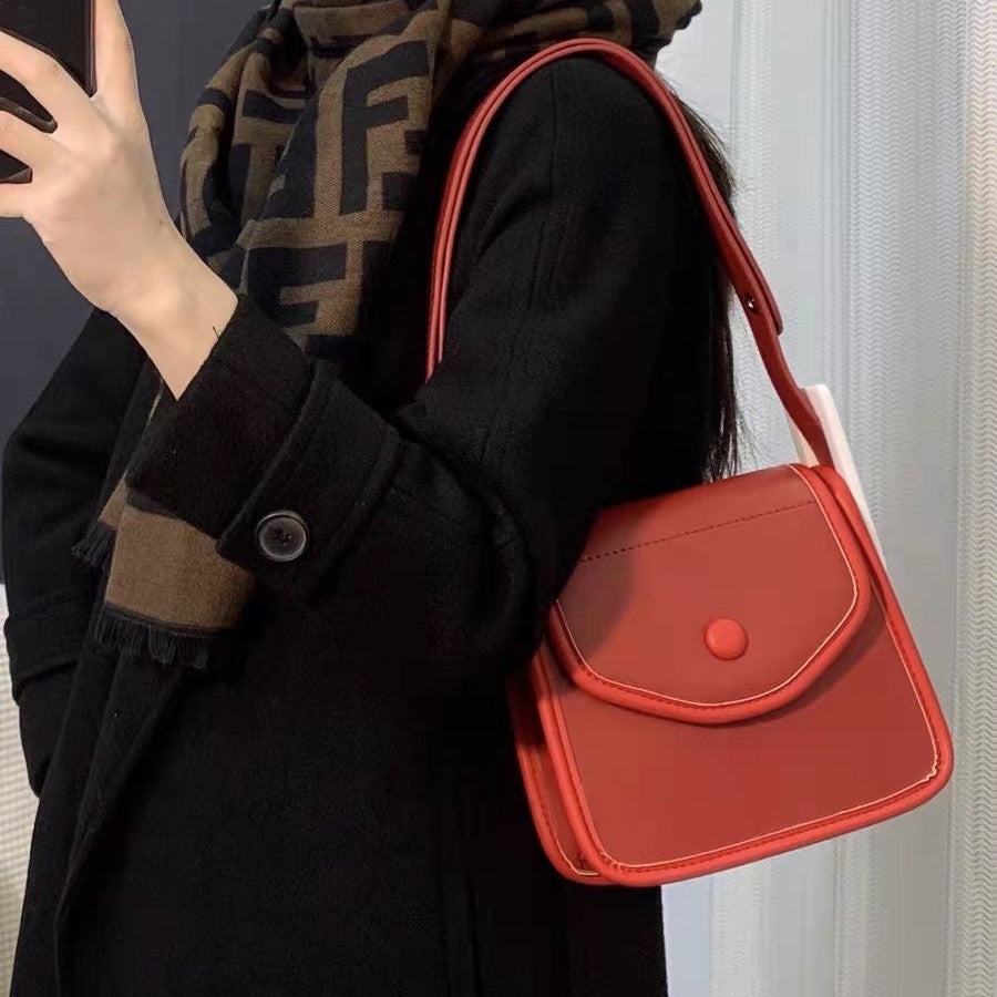 Solid Simple Lolita Bag