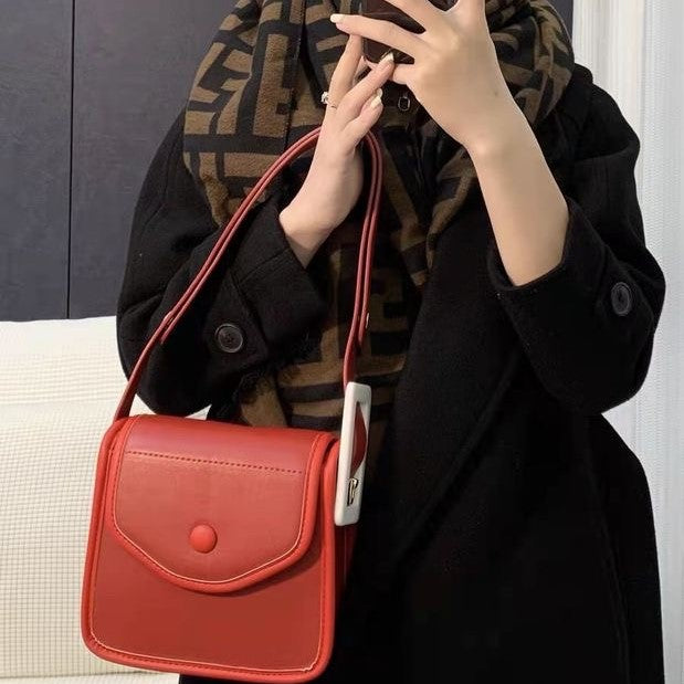 Solid Simple Lolita Bag