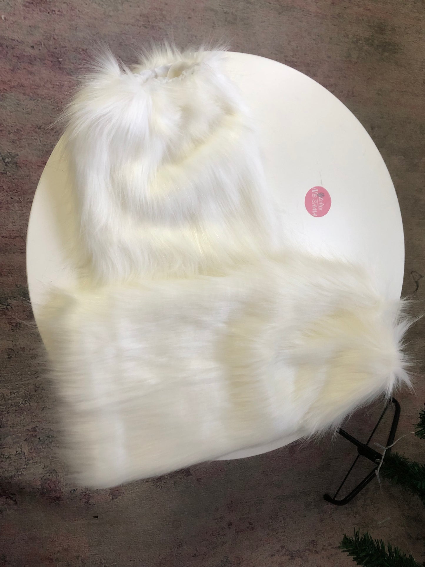 Winter Plush Lolita Leg Warmers