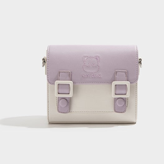 Stay Cute Cat Lolita Cross-body Bag