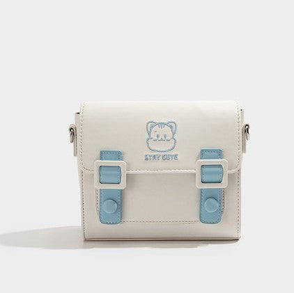 Stay Cute Cat Lolita Cross-body Bag