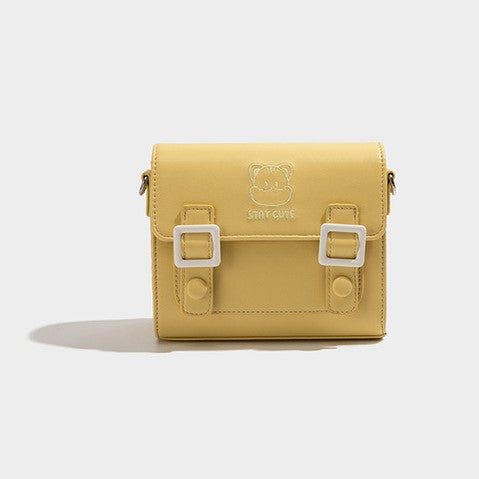 Stay Cute Cat Lolita Cross-body Bag