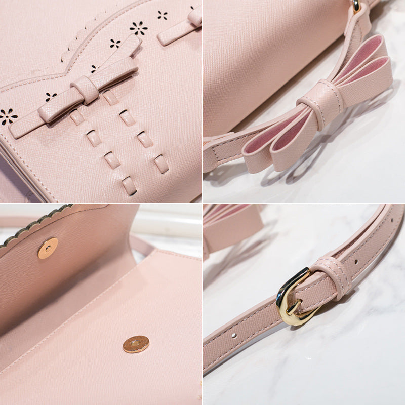 Hollowed Out Lolita Handbag/Shoulder Bag