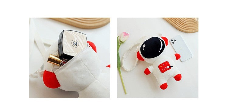 Lovely Lolita Astronaut Doll Bag