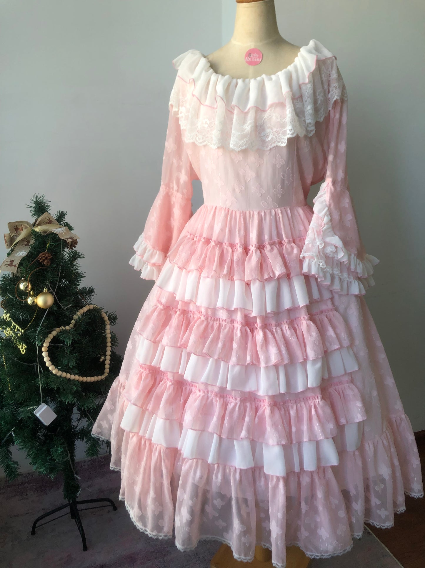 OP♥Ready to Ship♥ Shiny Princess ♥ Hime Lolita Dress