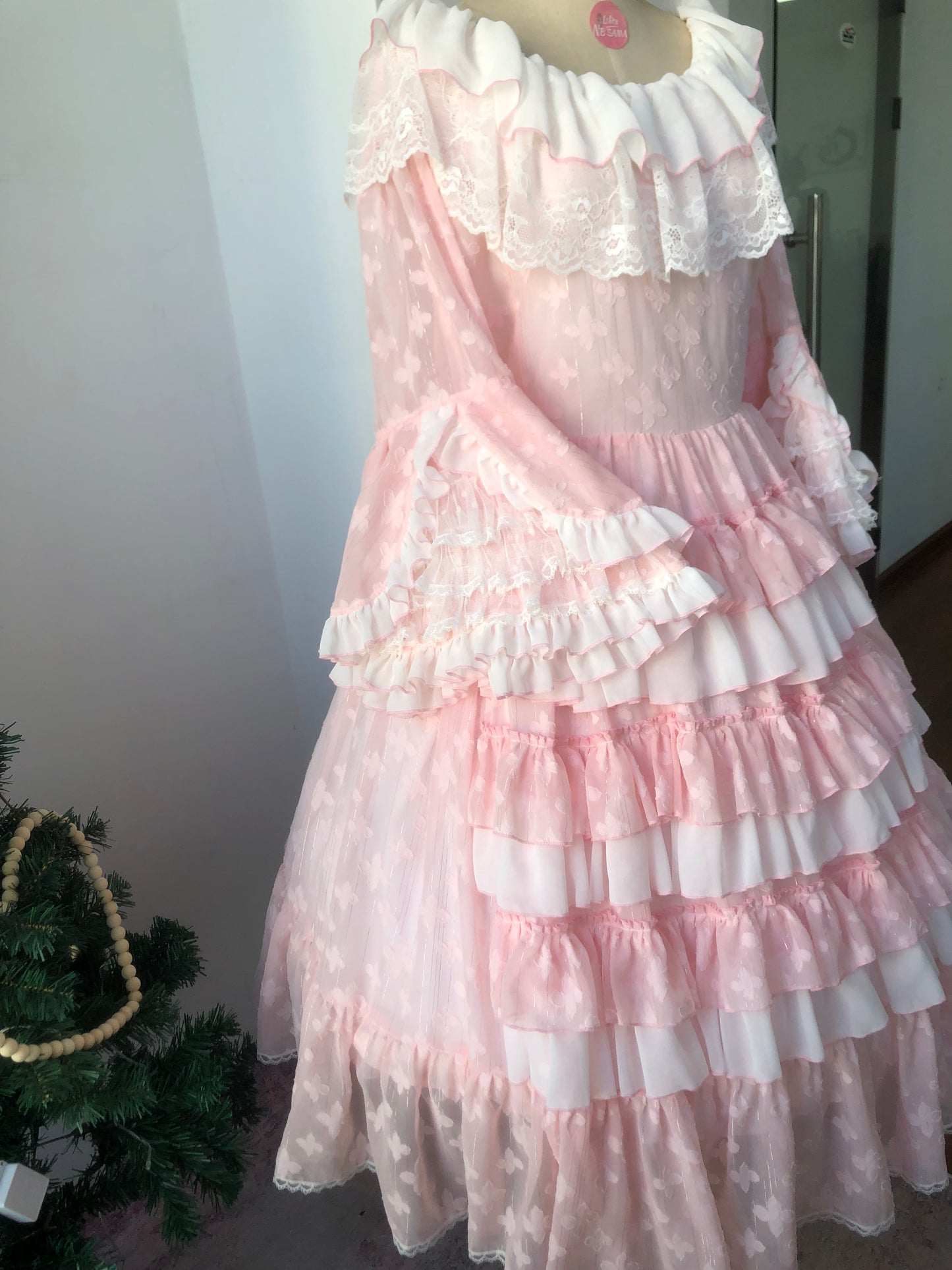OP♥Ready to Ship♥ Shiny Princess ♥ Hime Lolita Dress