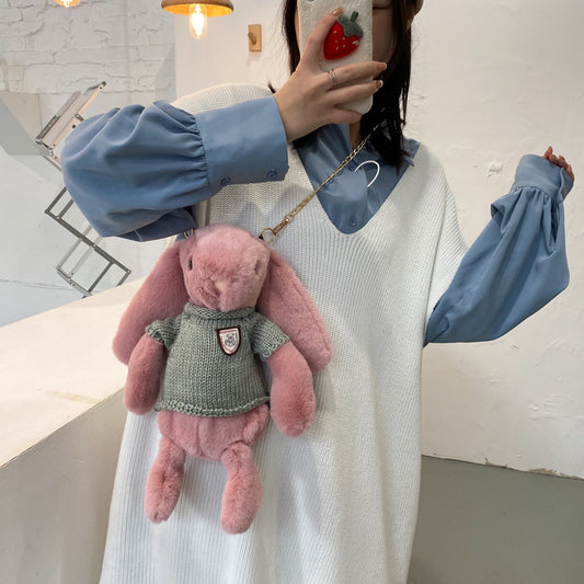 Lopunny Doll Lolita Cross-Body Bag