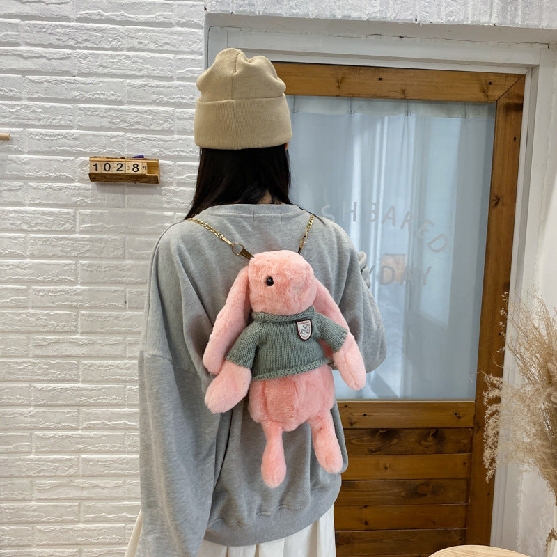 Lopunny Doll Lolita Cross-Body Bag