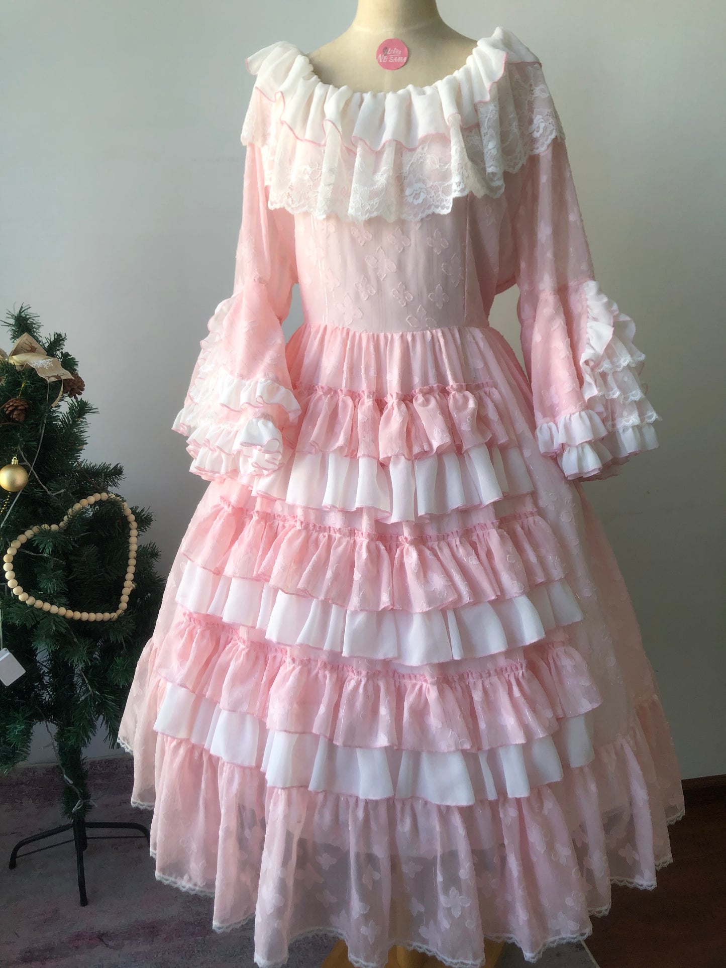 OP♥Ready to Ship♥ Shiny Princess ♥ Hime Lolita Dress