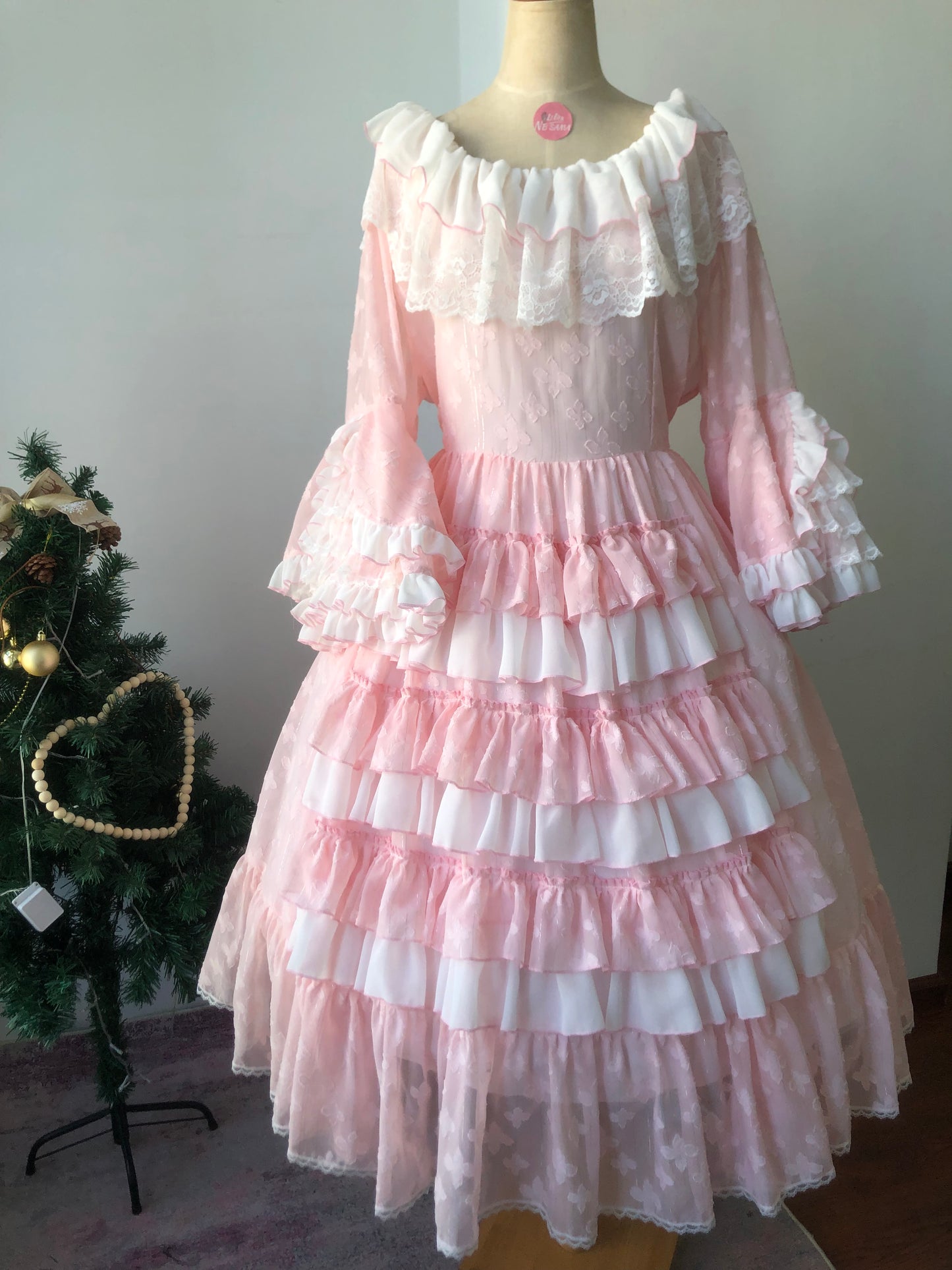 OP♥Ready to Ship♥ Shiny Princess ♥ Hime Lolita Dress