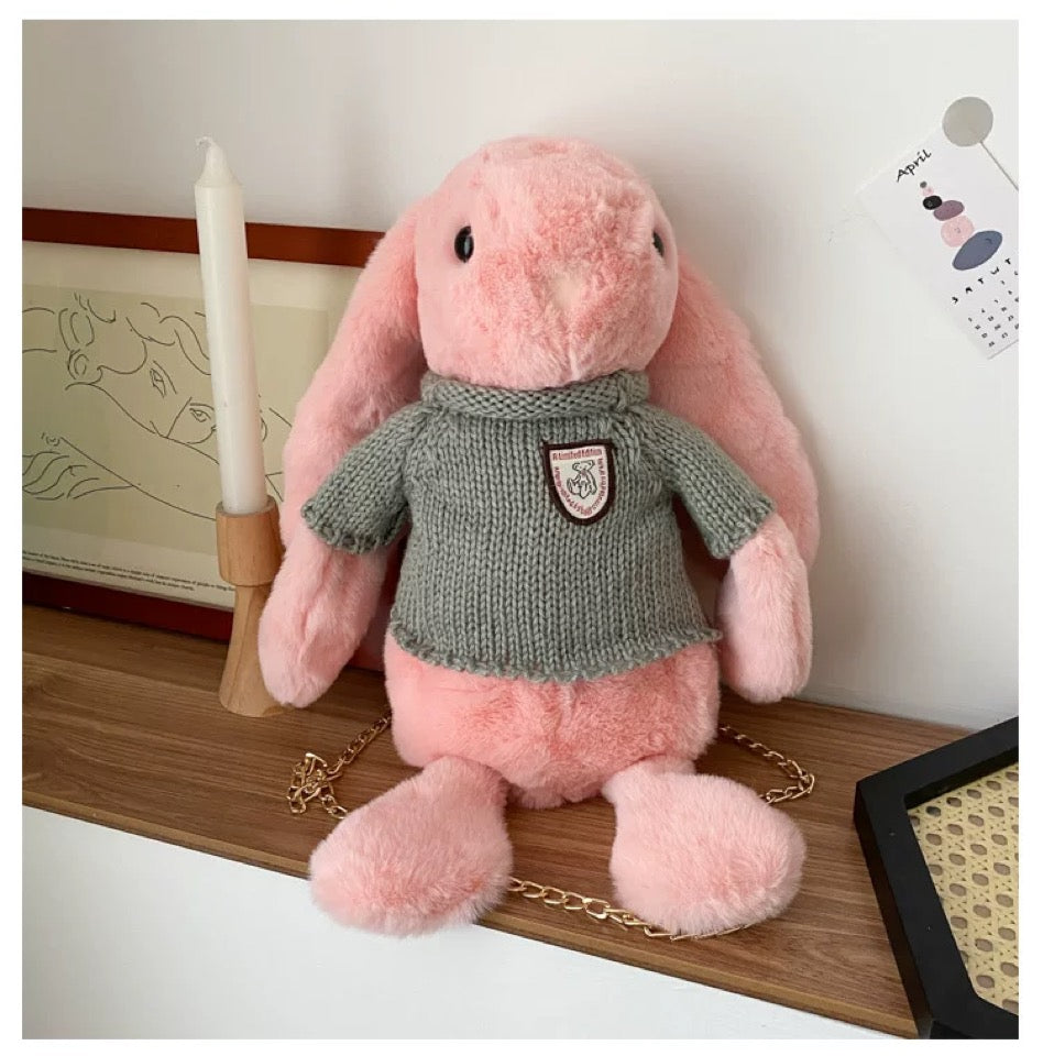 Lopunny Doll Lolita Cross-Body Bag