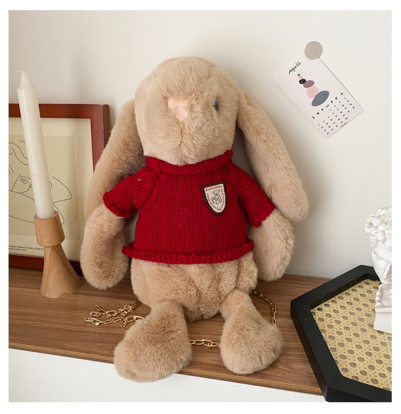Lopunny Doll Lolita Cross-Body Bag