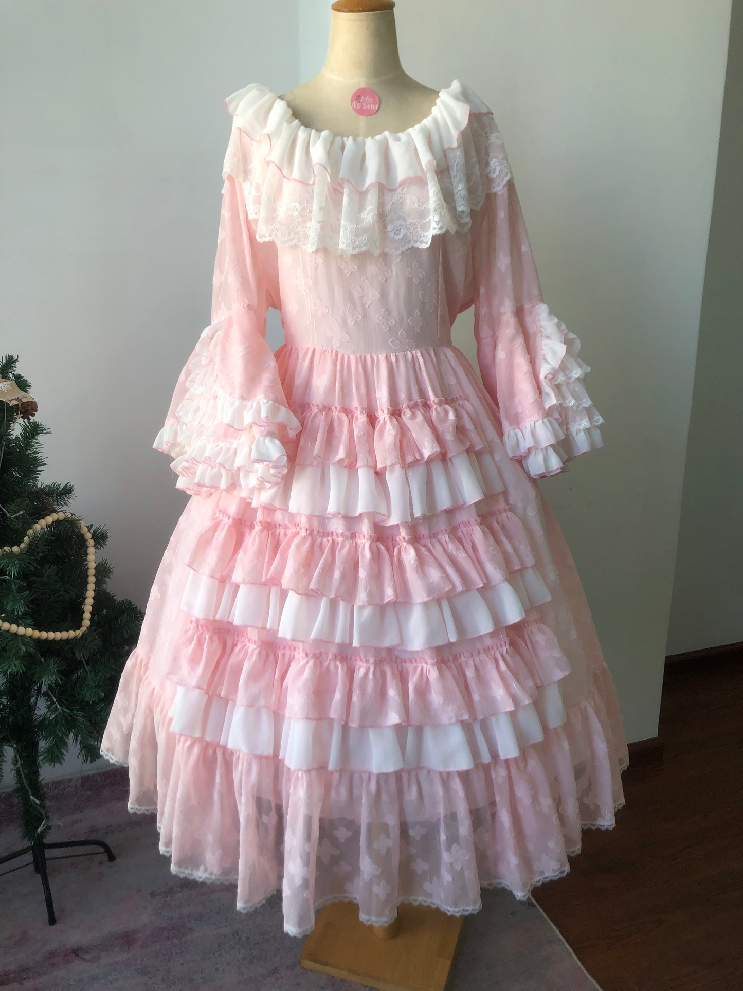 OP♥Ready to Ship♥ Shiny Princess ♥ Hime Lolita Dress