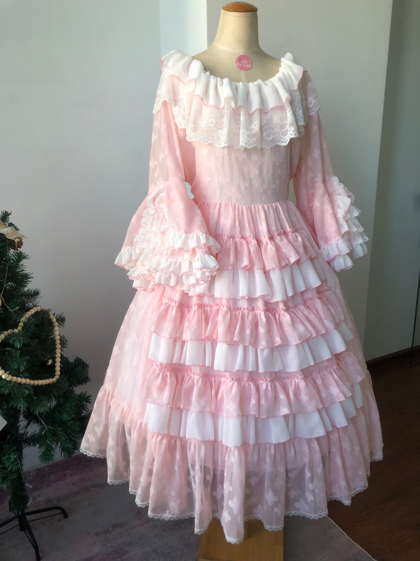 OP♥Ready to Ship♥ Shiny Princess ♥ Hime Lolita Dress