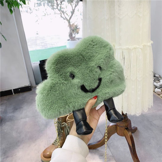 Cloud Lovely Cross-Body Bag